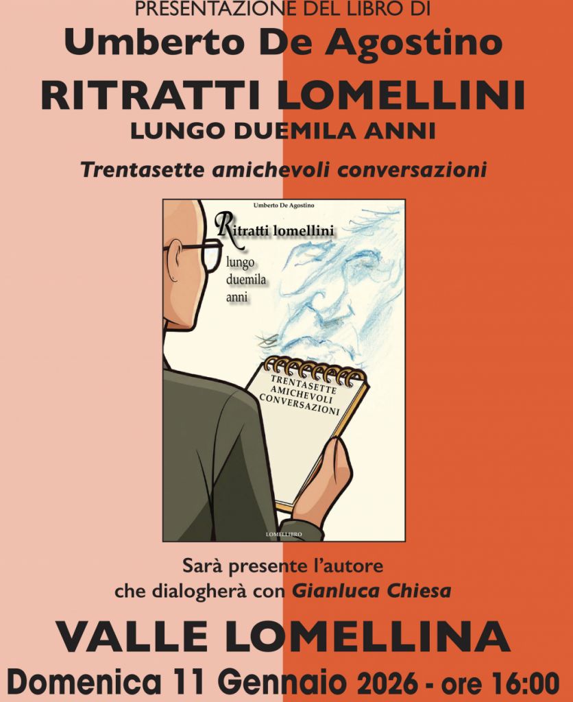 Ritratti lomellini lungo duemila anni.